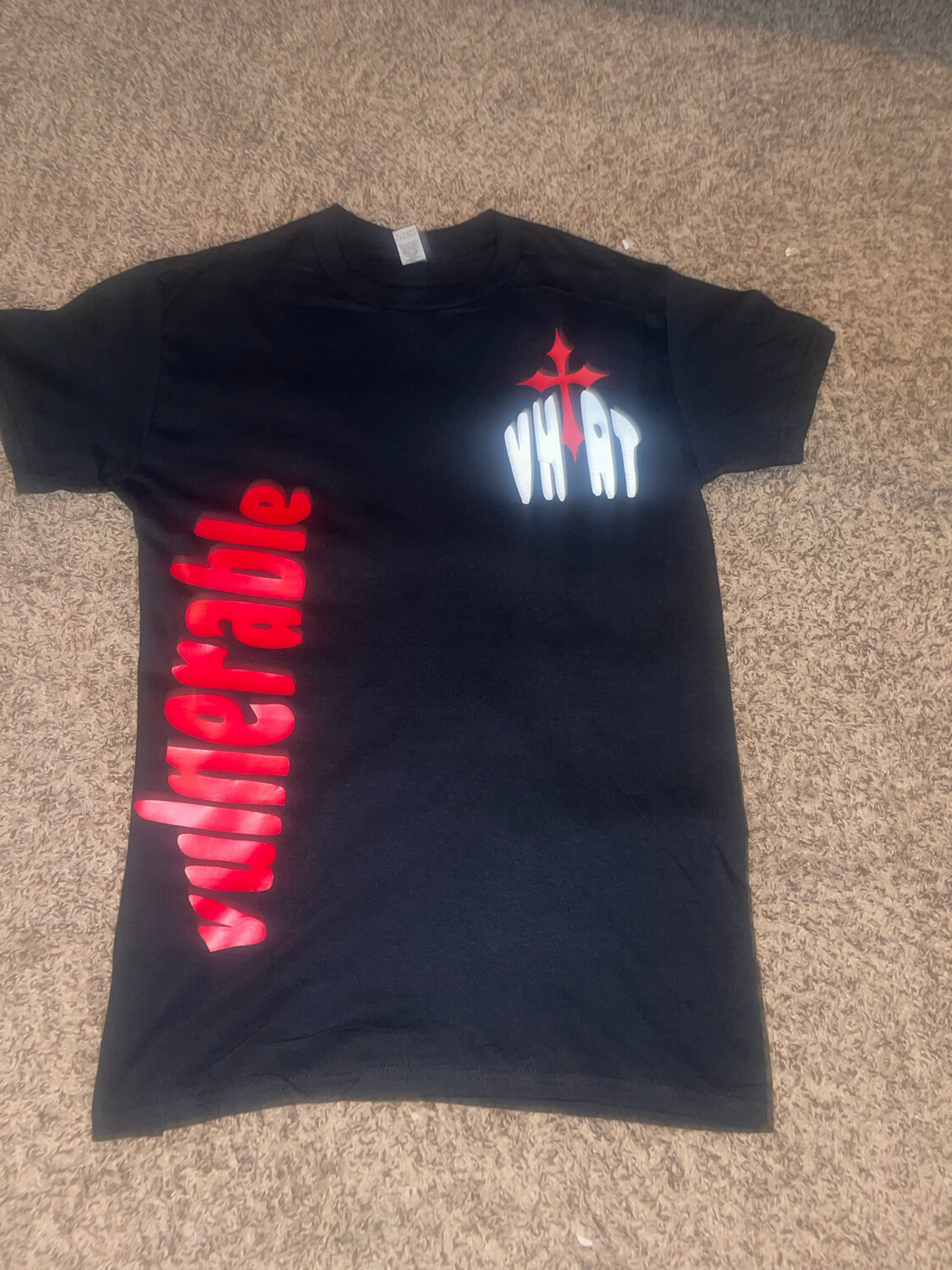 Black T-shirt 1