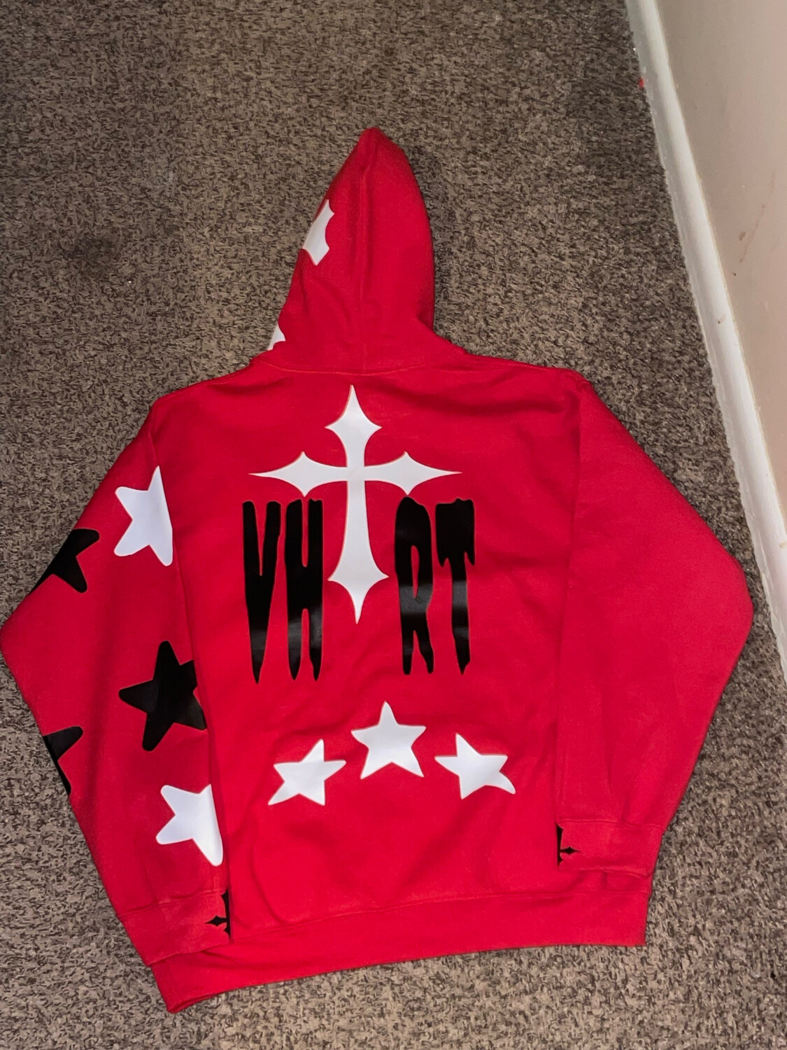 Red Hoodie