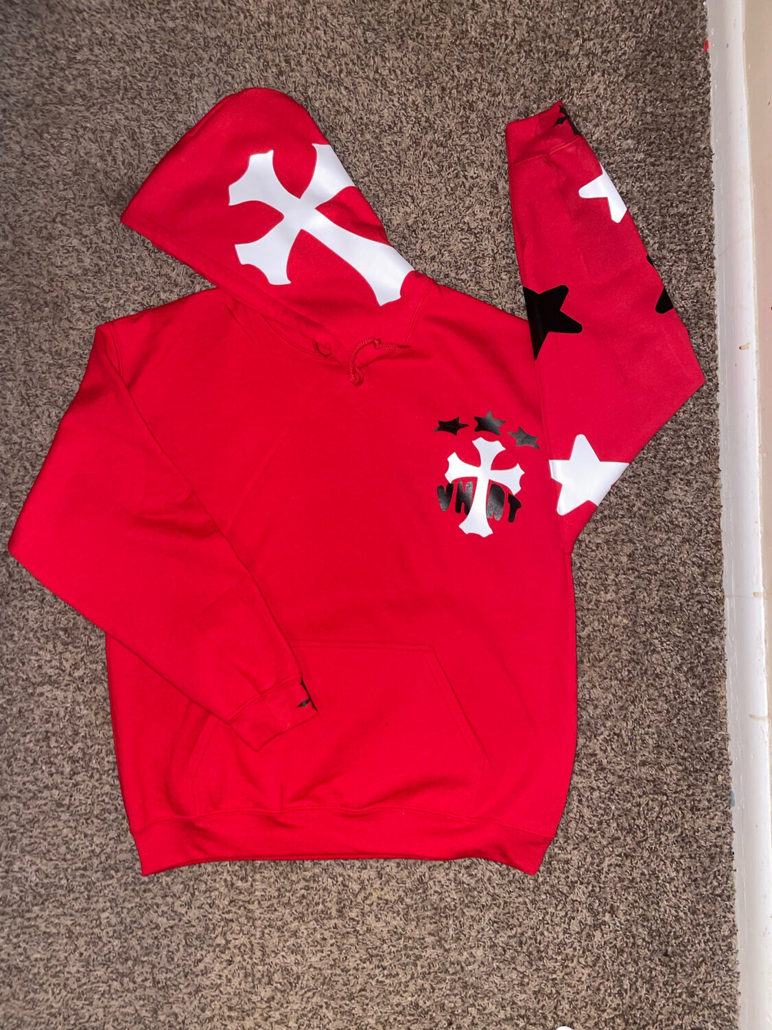 Red Hoodie