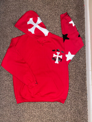 Red Hoodie