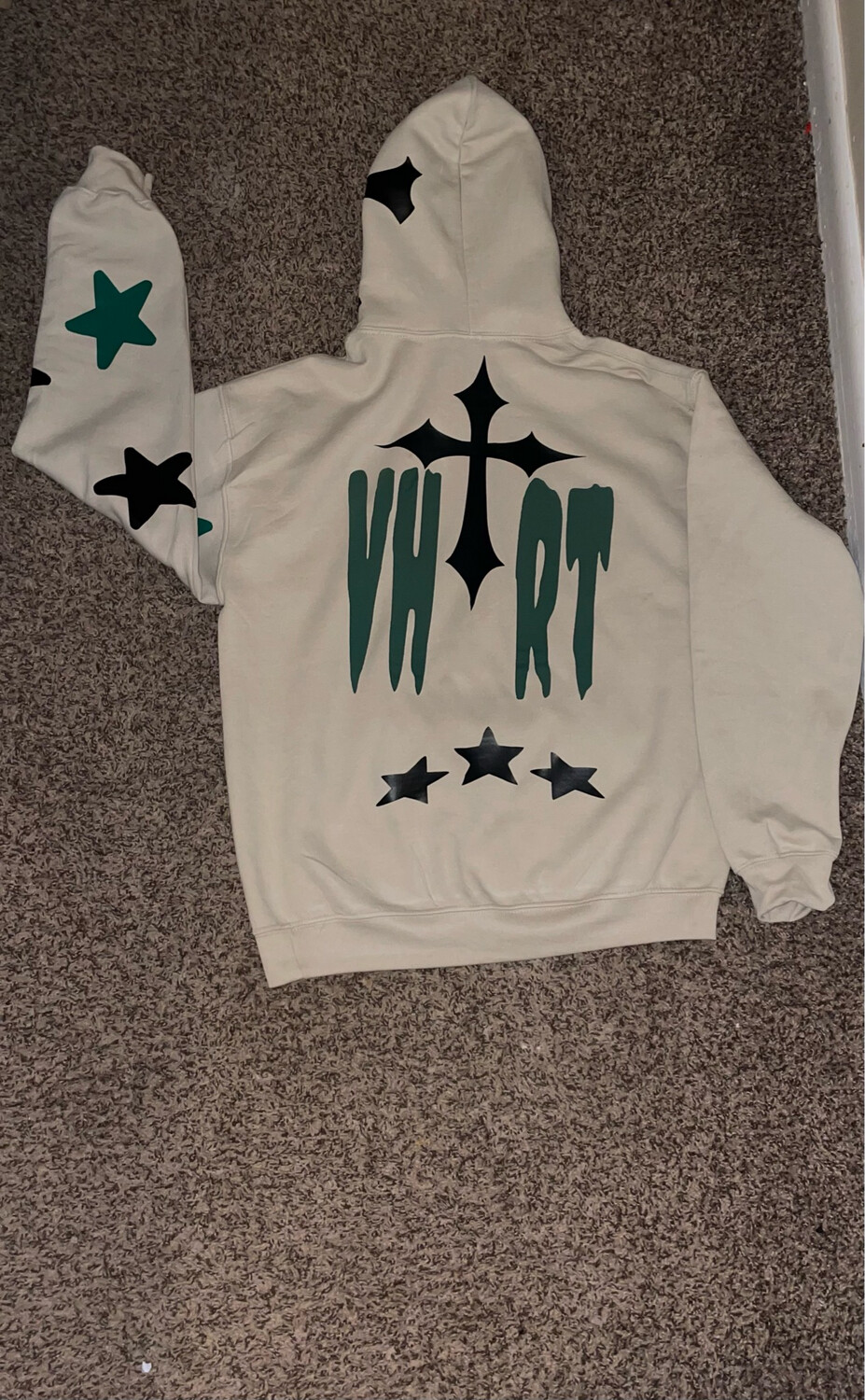 Sand Hoodie
