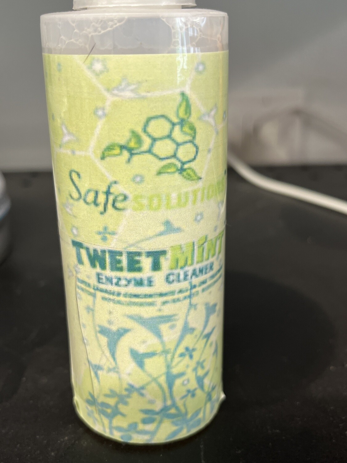 Tweet Mint Enzyme Cleaner