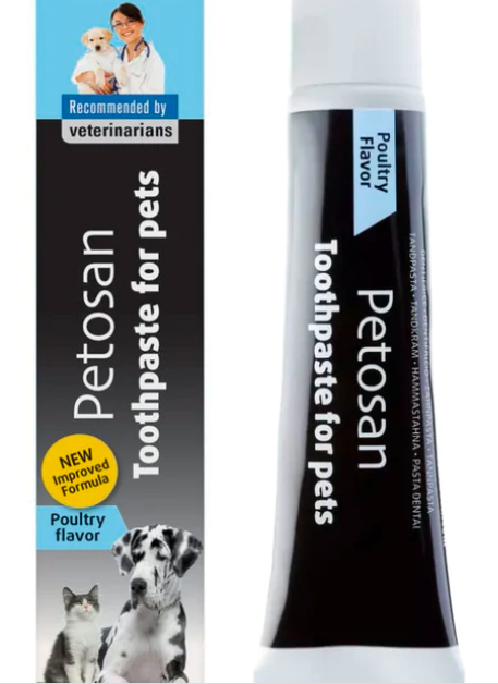 Petosan Toothpaste for Pets