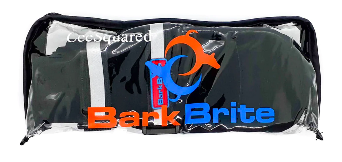 BarkBrite Dog Booties - Black