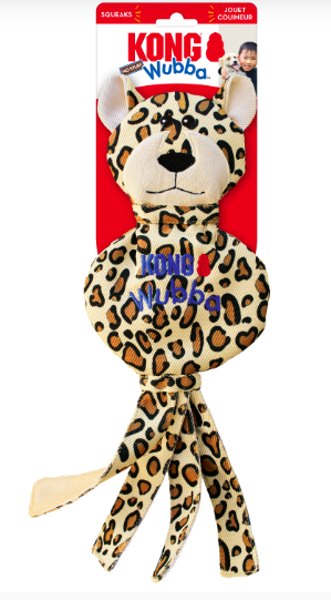 Kong Wubba No Stuff Toys