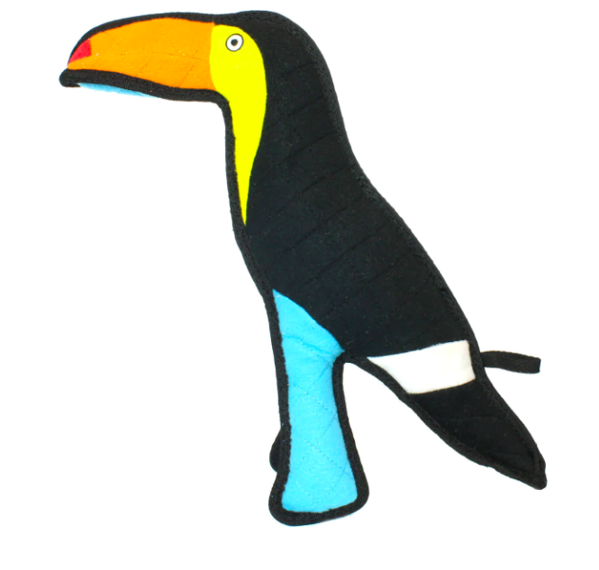 Tuffy Togo the Toucan