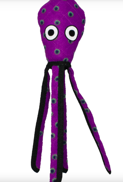 Tuffy Ocean Creatures Squid