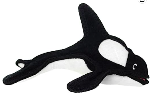 Tuffy Kinley the Killer Whale