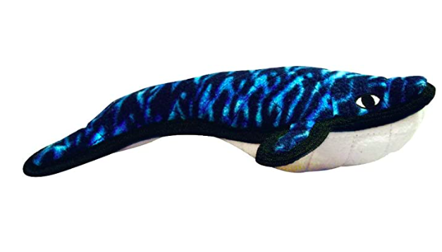 Tuffy Wesley the Whale