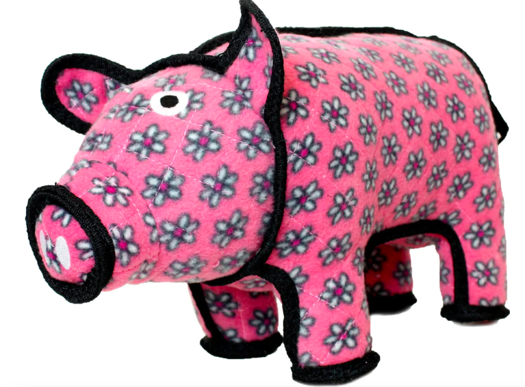 Tuffy Polly the Pig