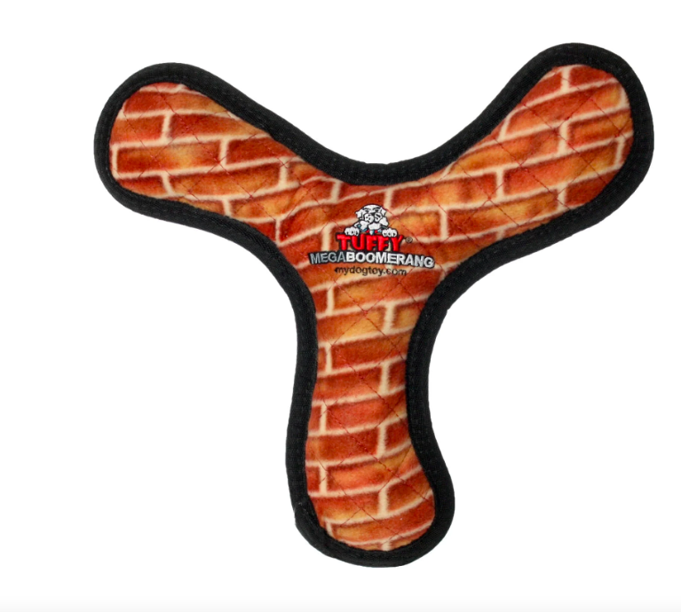 Tuffy Mega Boomerang