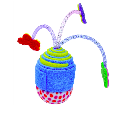 Turbo &quot;I Wobble&quot; Cat Toy