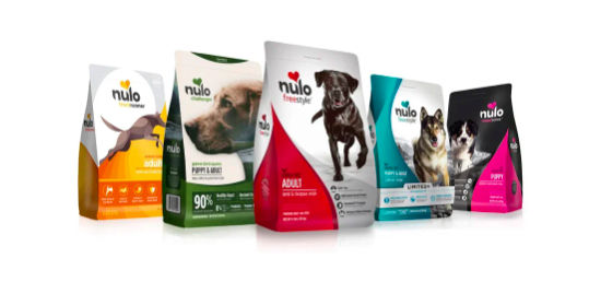 Nulo Dog Food