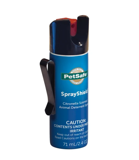 PetSafe SprayShield Animal Deterrent Spray