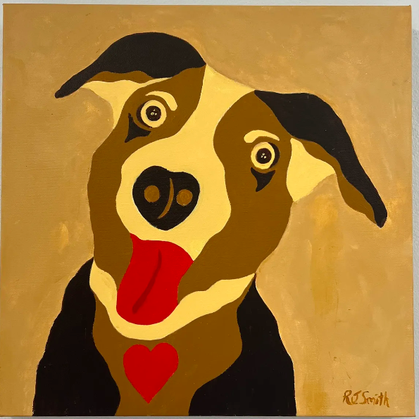 Adoptable Dog #3