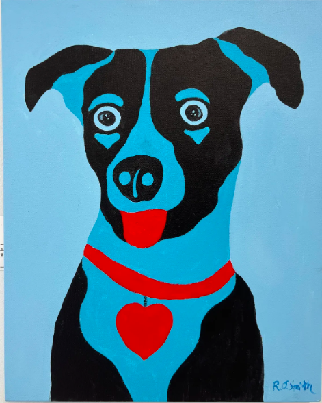 Adoptable Dog #2