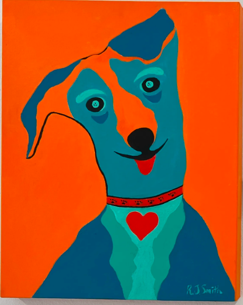 Adoptable Dog #1