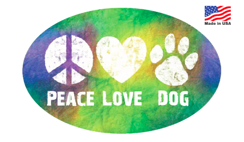 Dog Speak Car Magnets