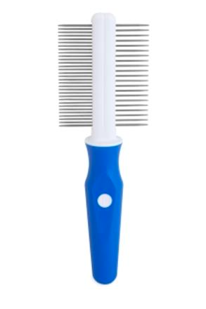 JW Grip Soft Double Sided Comb