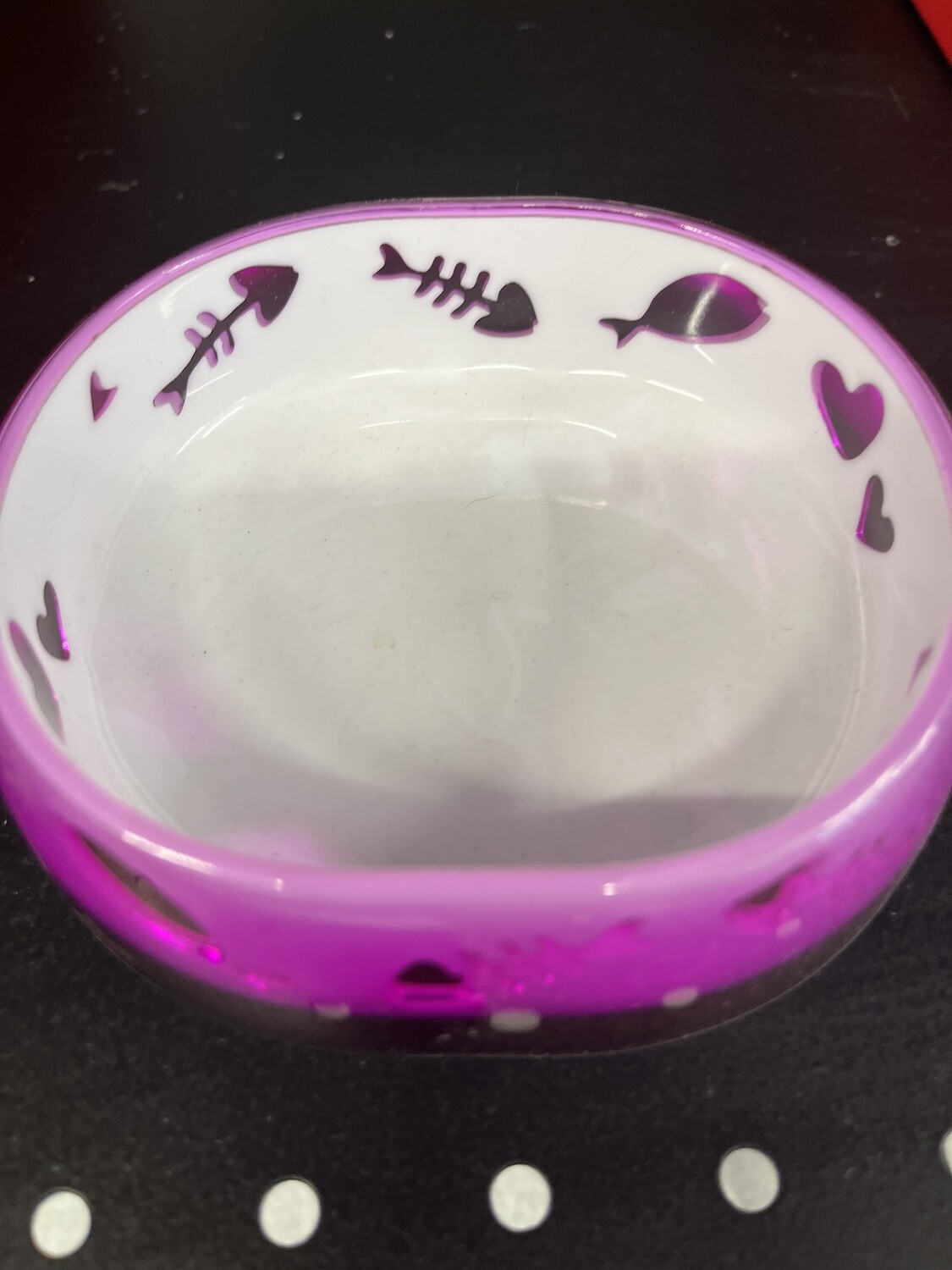CattyMan Cat Bowl