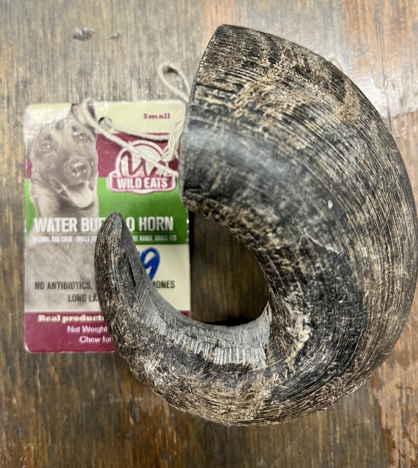 Wild Eats Water Buffalo Chew