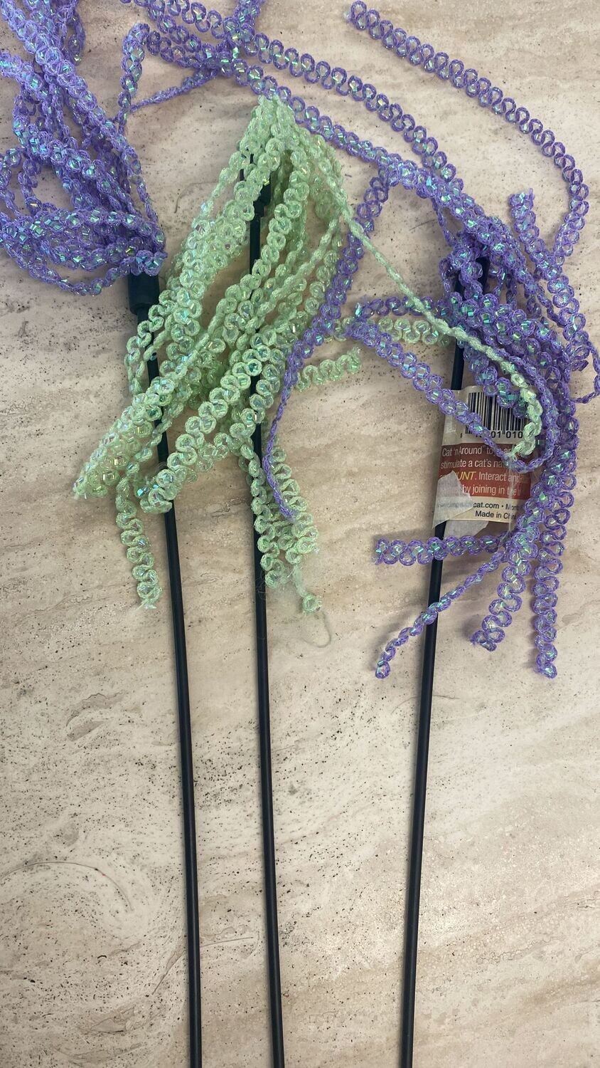 Cat Wands