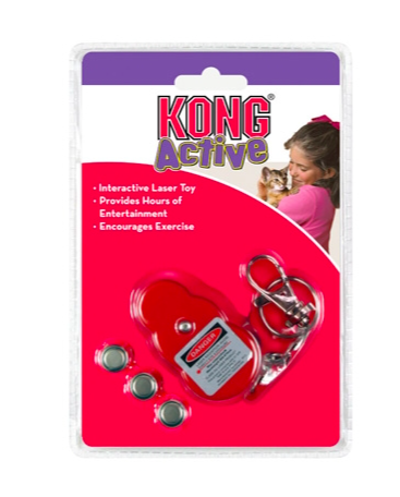 KONG Laser Toy for Cats