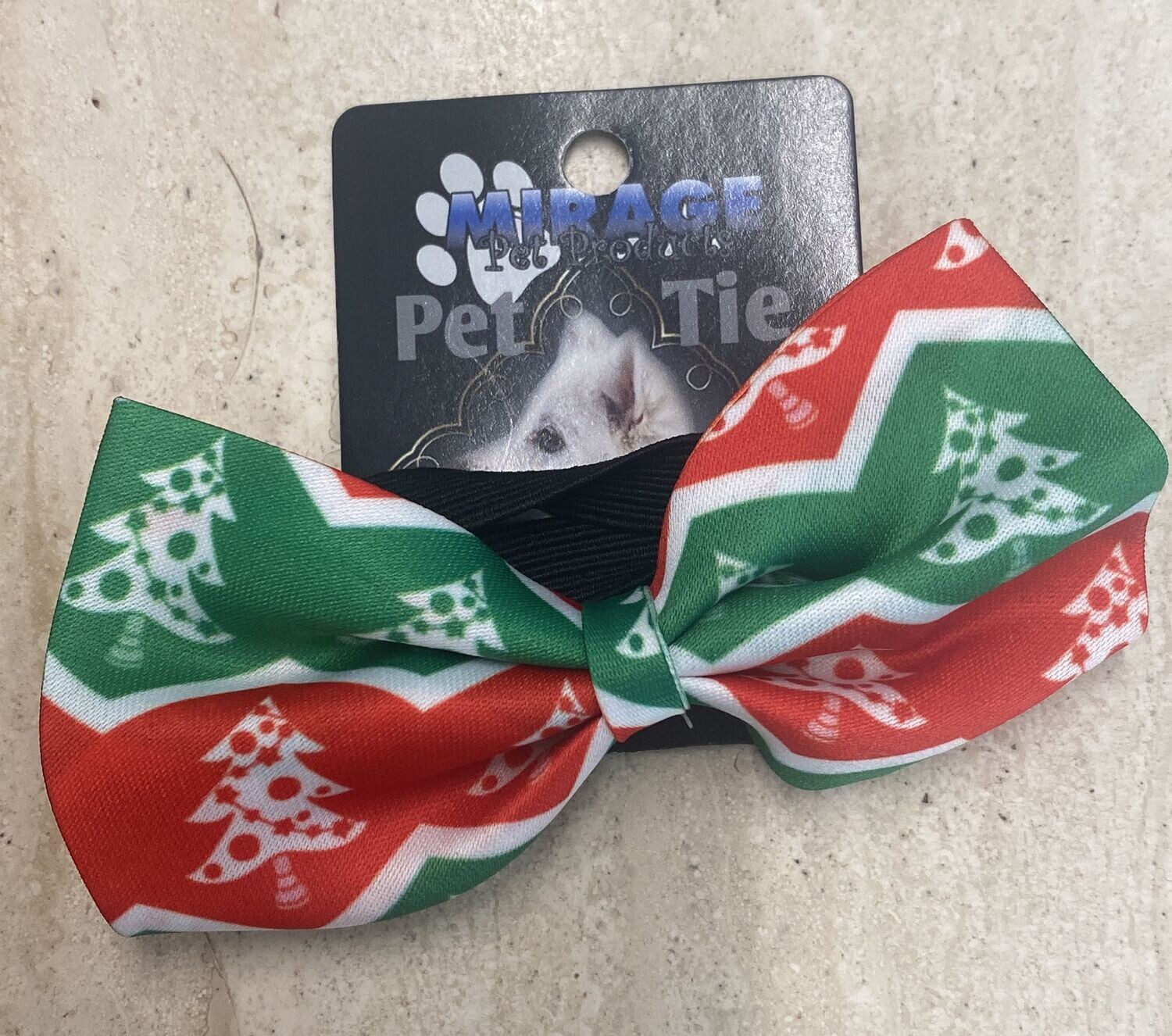 Christmas Pet Bowties