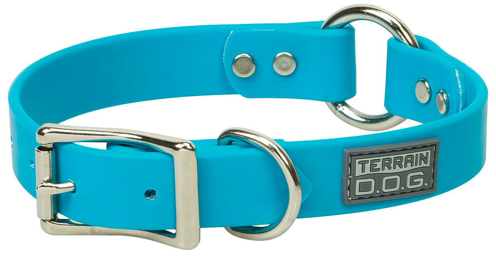 Brahma Webb Center-Ring Dog Collar