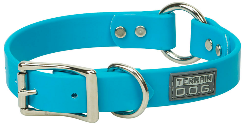 Brahma Webb Center-Ring Dog Collar
