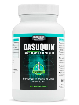 Dasuquin Joint Health Supplement - 84 Chew Tablets