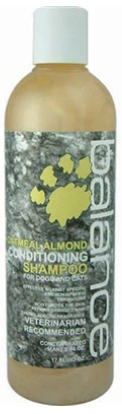 Balance Medicated Shampoo (Oatmeal Almond 16 oz)