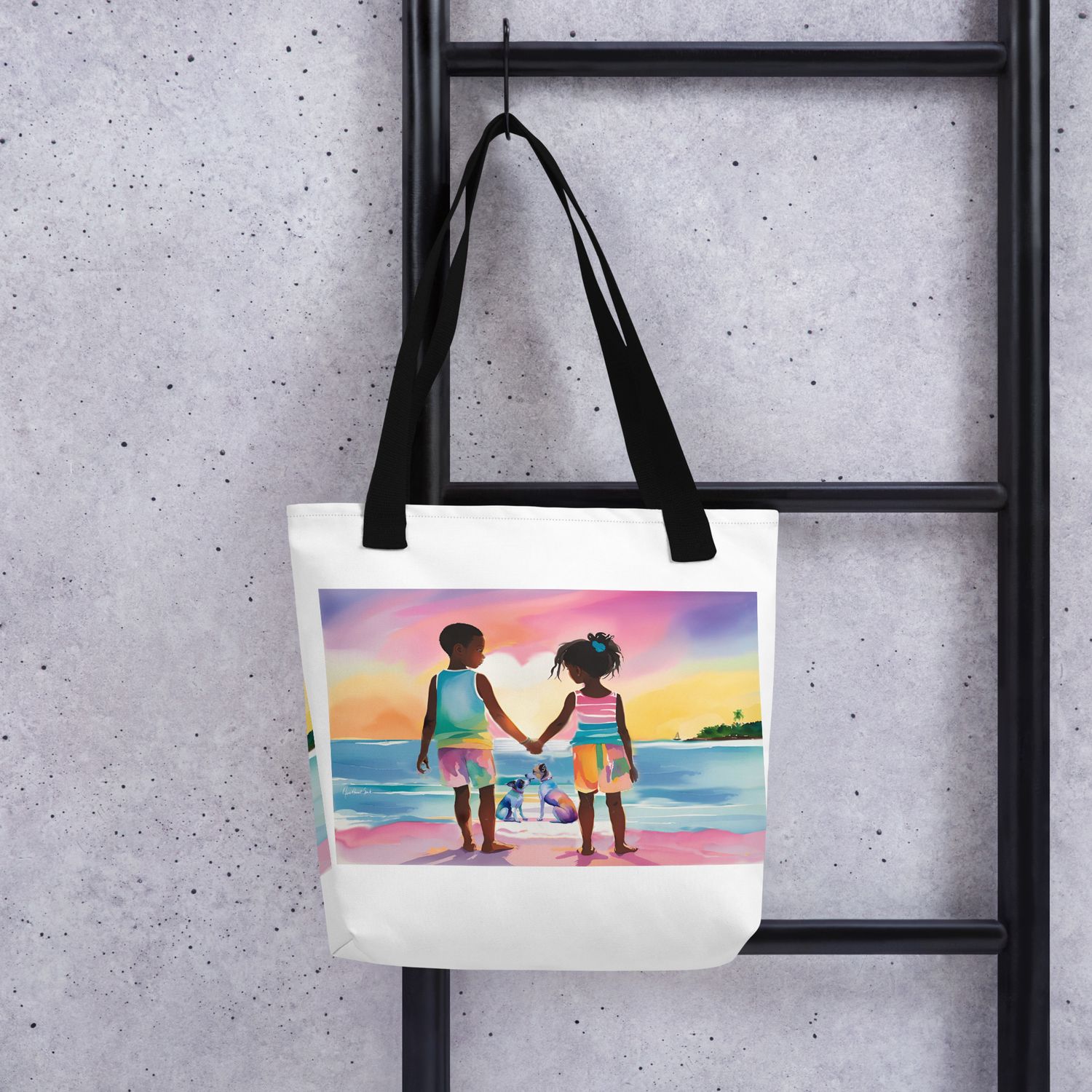 Tote bag