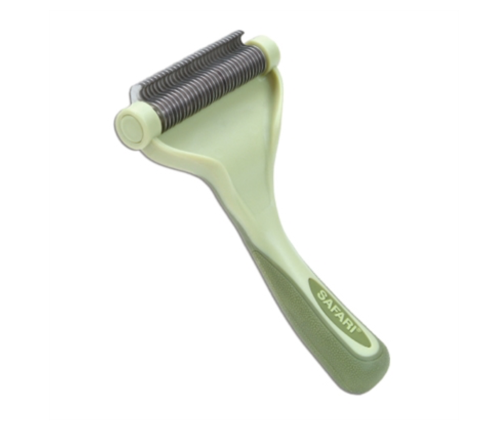 Safari Shed Magic De-Shedding Tool