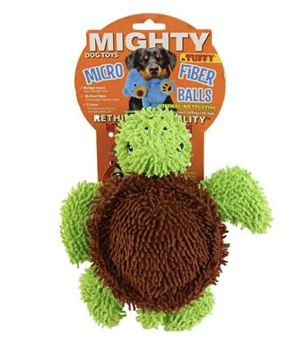 Mighty Microfiber Ball - Turtle