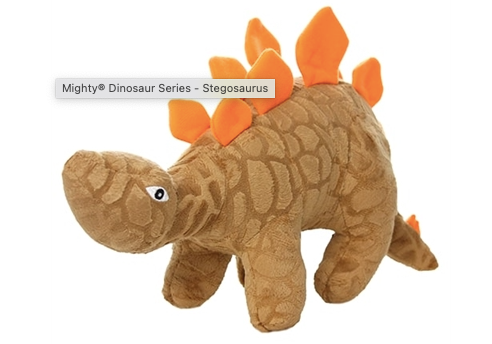 Mighty Dinosaur Stegosaurus