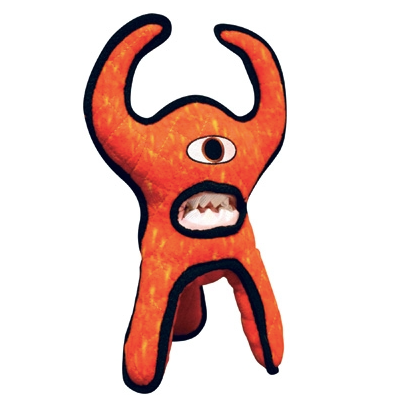 Tuffy Red Alien