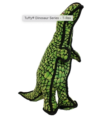 Tuffy Dinosaur T-Rex