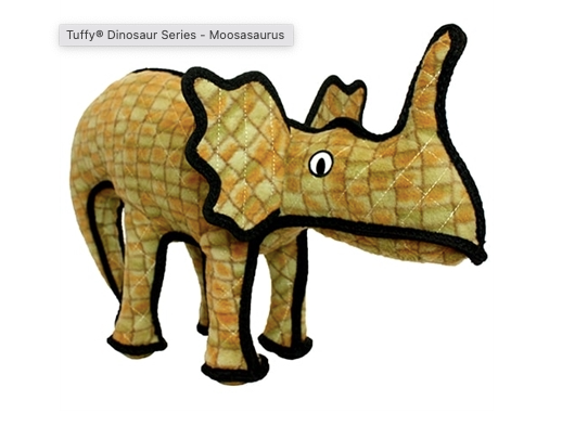 Tuffy Dinosaur Moosasaurus