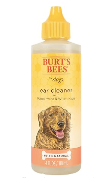 Burt&#39;s Bees Ear Cleaner for Dogs