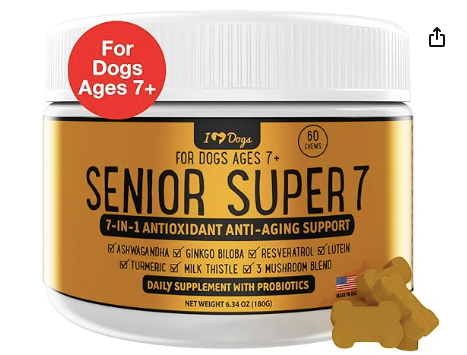 Senior Super 7 Supplement