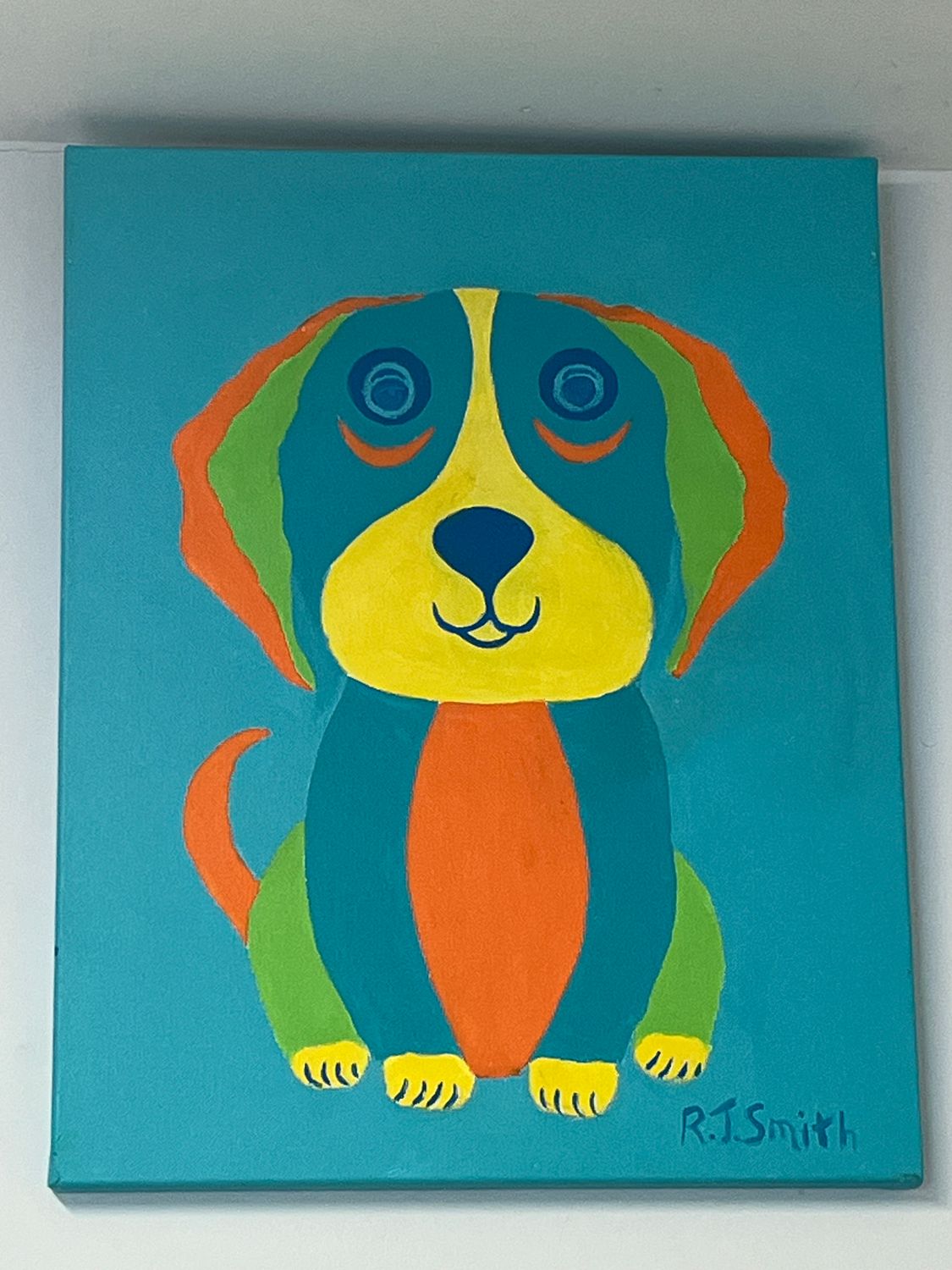 Cool Dog