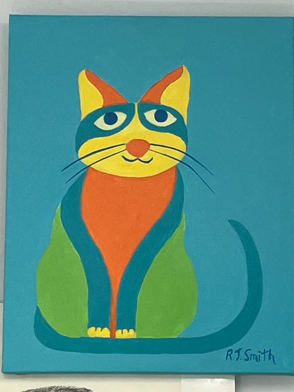 Cool Cat