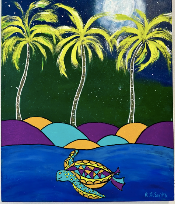 Midnight Swim