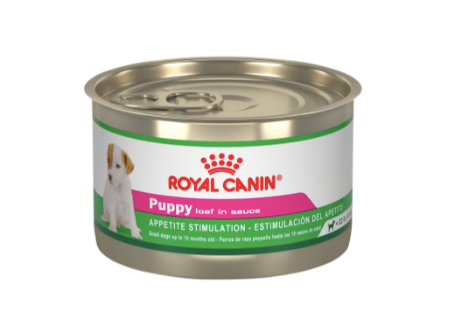 Royal Canin Puppy Loaf in Sauce - Case of 24 (5.2 oz)