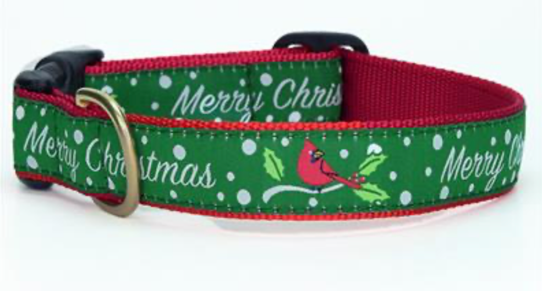 Holiday Collars by Up Country