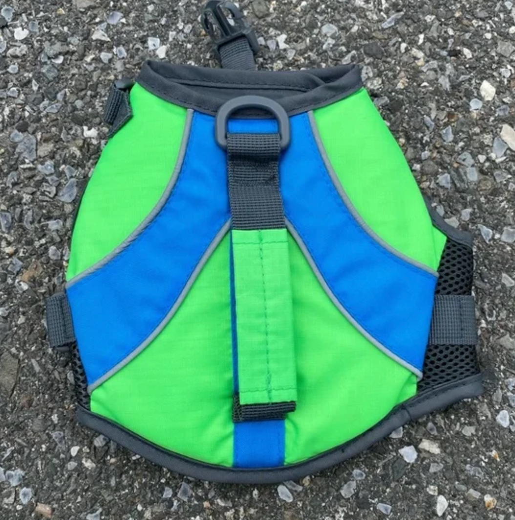 Youly &quot;The Beach Bum&quot; Dog Floatation Vest