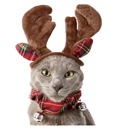 Christmas Costume for Cats &amp; Dogs