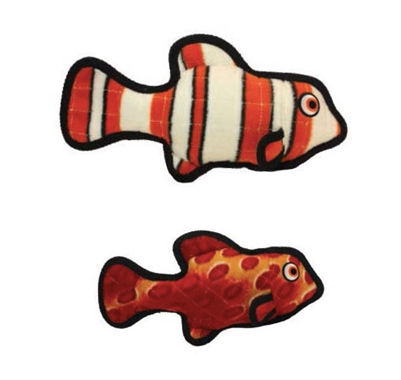 Tuffy Ocean Creatures Fish