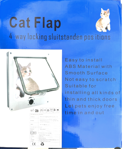 Cat Flap